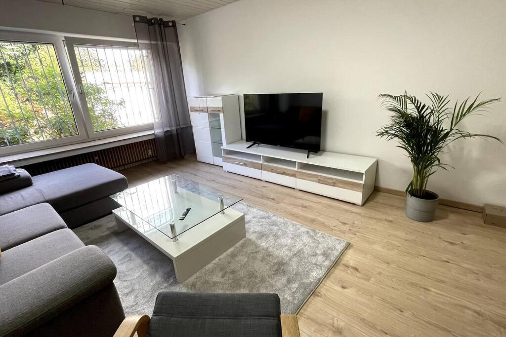 Apart70-Modern Design I Garden With Terrace I Smart Tv I Free Parking I Free Wifi Hamm  Exterior foto