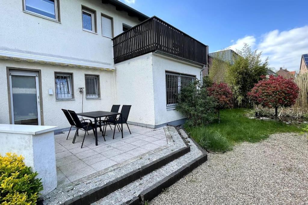 Apart70-Modern Design I Garden With Terrace I Smart Tv I Free Parking I Free Wifi Hamm  Exterior foto