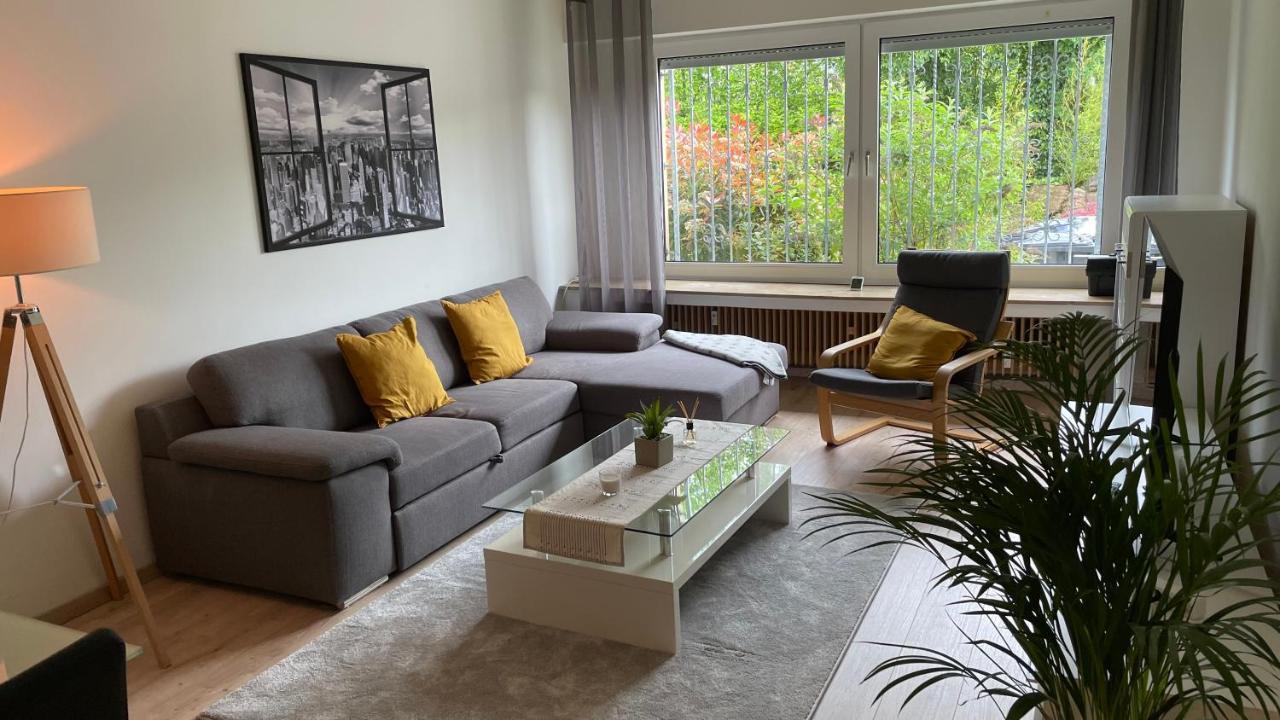 Apart70-Modern Design I Garden With Terrace I Smart Tv I Free Parking I Free Wifi Hamm  Exterior foto